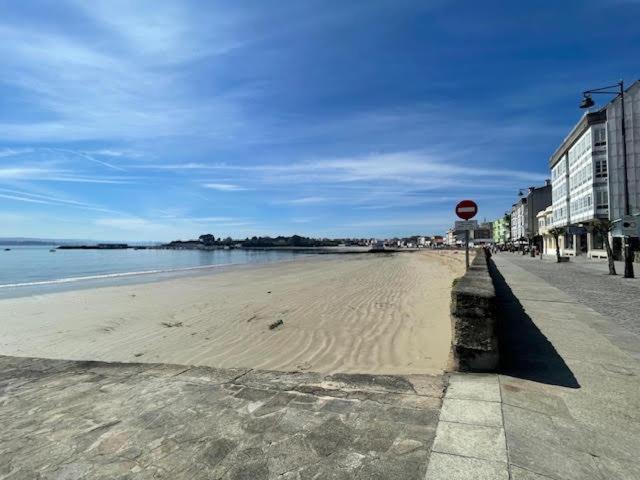 Apartamento A Un Paso De La Playa En Ares Con Piscina Y Parking Exterior photo